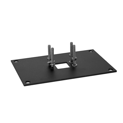 Fotplate Norlys  for Asker/Molde pullert.