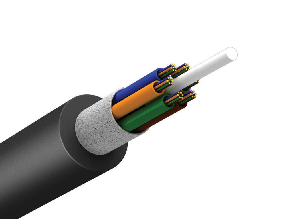 Fiberkabel Ducatel utendørs kanalkabel