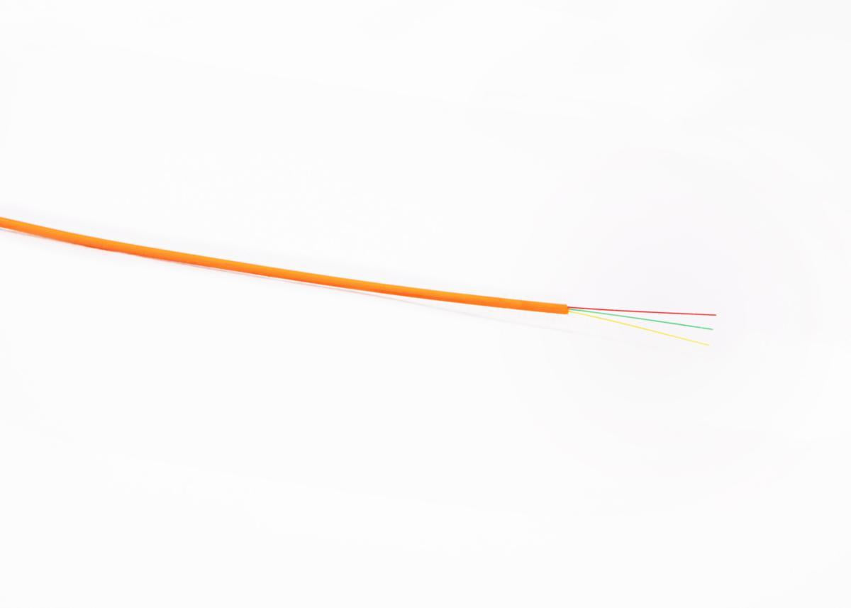 Kundefiber Ducatel oransje