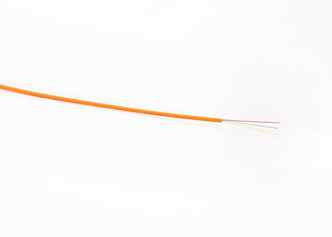Kundefiber Ducatel oransje