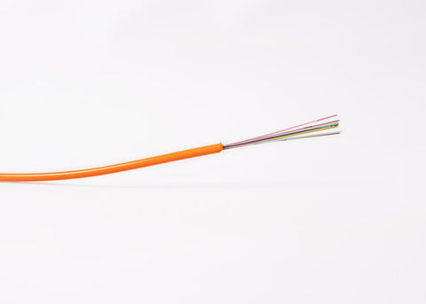 Kundefiber Ducatel oransje