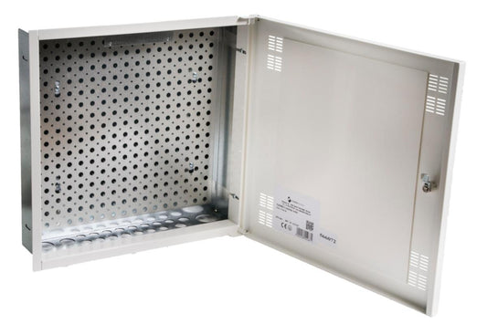 Automatskap Flexiboks Stansefabrikken innfelt m/montasjeplate - Stansefabrikken Products AS