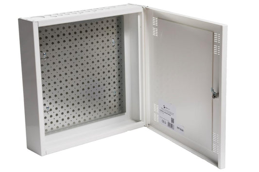 Automatskap Flexiboks Stansefabrikken påvegg m/svakstrømfelt - Stansefabrikken Products AS