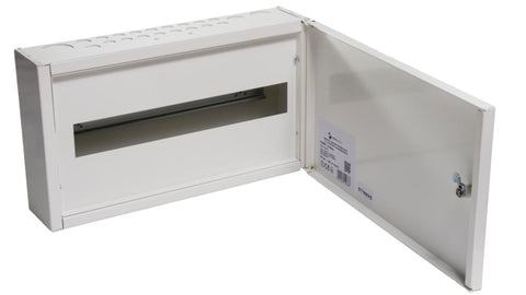 Automatskap Flexiboks Stansefabrikken påvegg 1 rad - Stansefabrikken Products AS