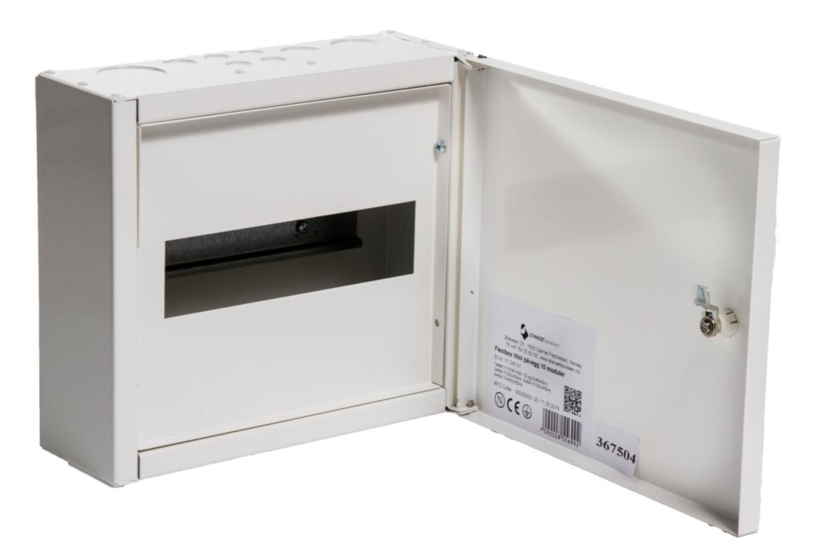Flexiboks Stansefabrikken Mini 10 mod