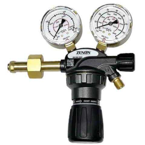 Regulator Zenon Arg-Helium-Nitrogen Pluss