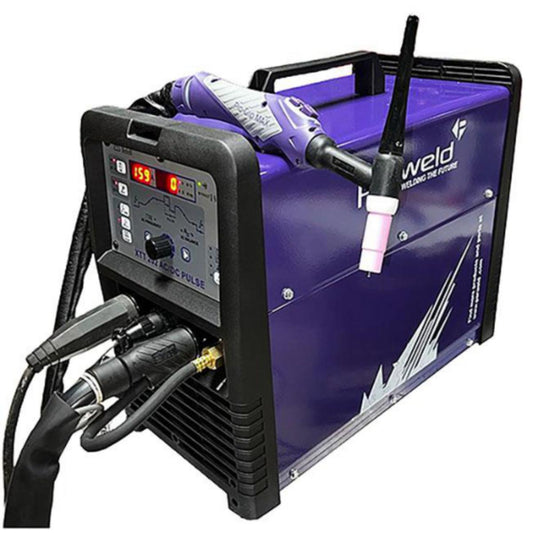 Sveisemaskin Parweld XTT 202P AC/DC