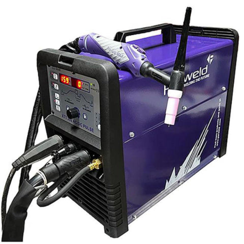 Sveisemaskin Parweld XTT 202P AC/DC