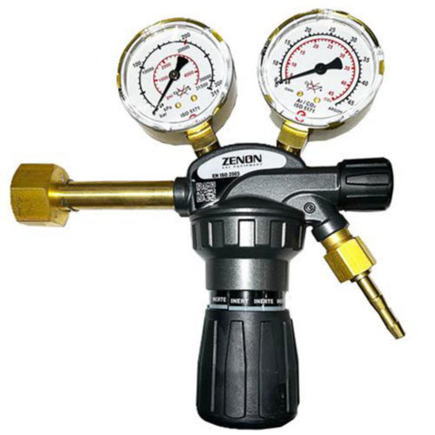 Regulator Zenon Arg-Helium-Nitrogen Pluss
