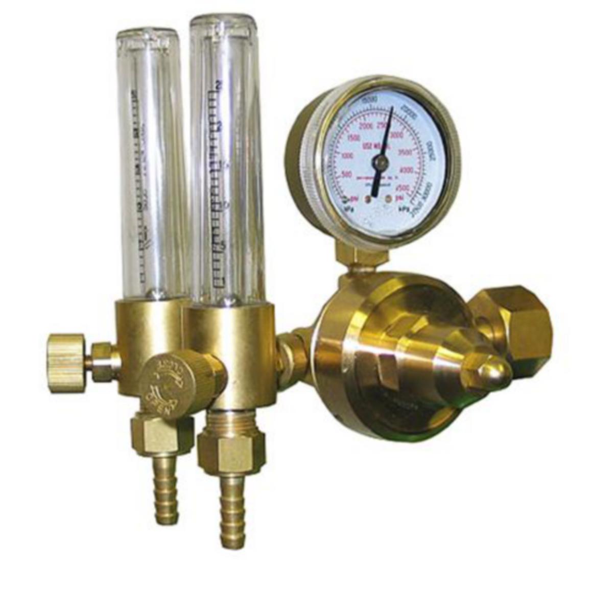 Regulator Zenon Arg-Helium-Nitrogen TIG 200