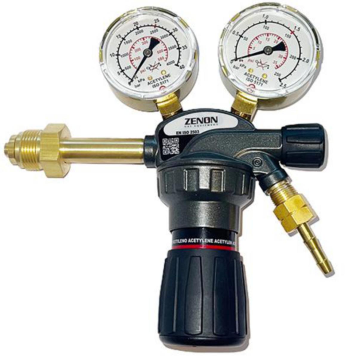 Regulator Zenon Acetylen Pluss