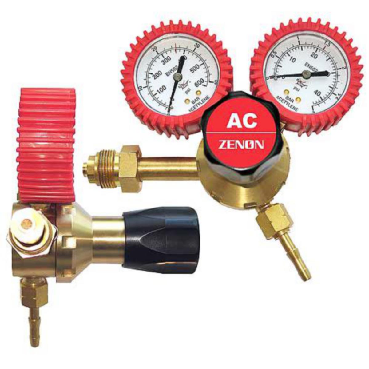 Regulator Zenon Acetylen Compact
