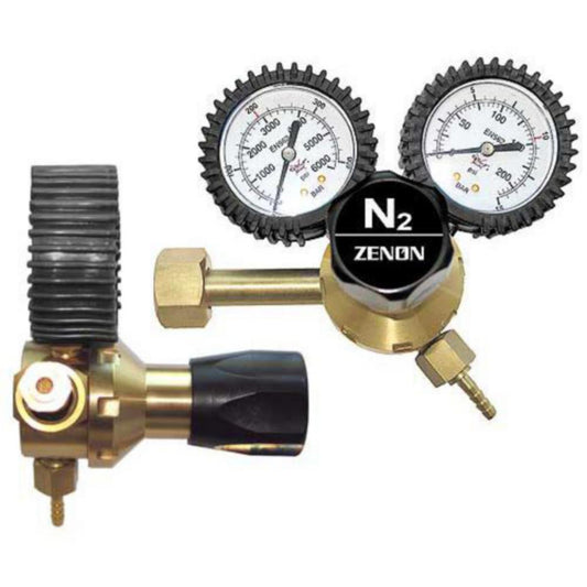Regulator Zenon Arg-Helium-Nitrogen Compact