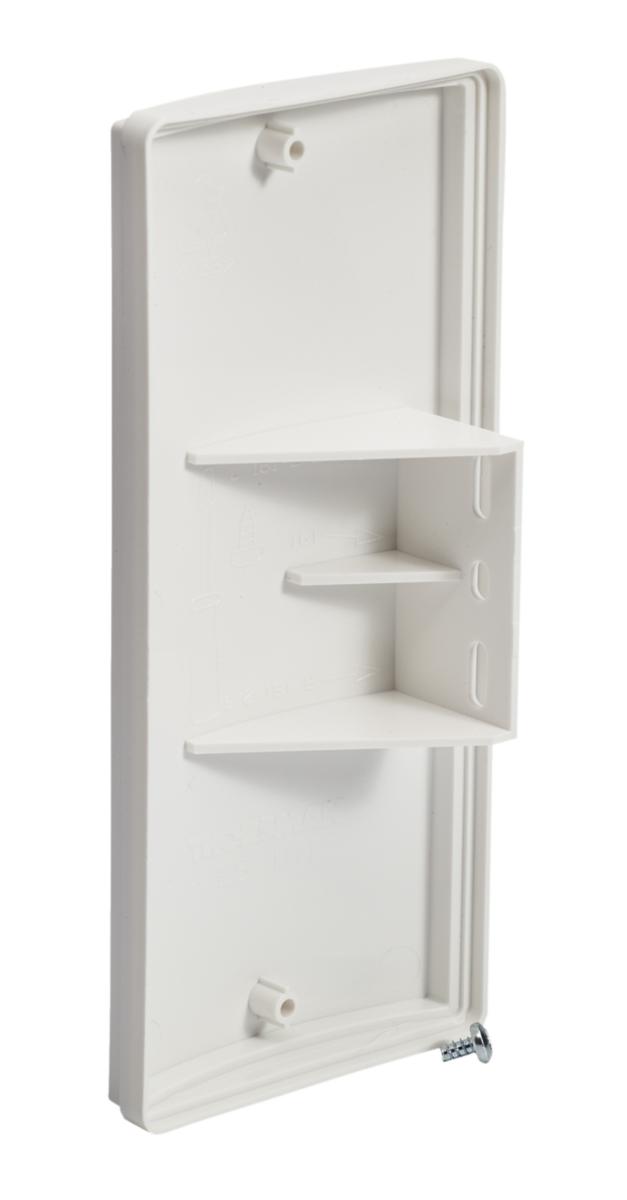 Endestykke for installasjonskanal INKA-161-2/72 - Schneider Electric