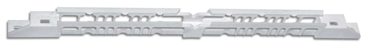 Skinneholder i plast Stansefabrikken KLB - Stansefabrikken Products AS