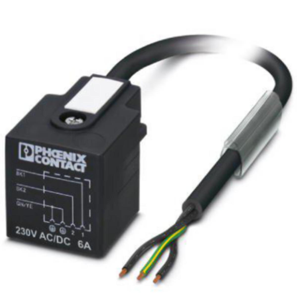 Sensor-/aktuatorkabel 3-polet - 48