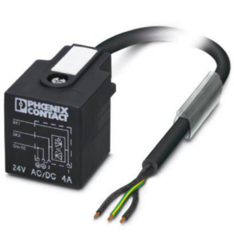 Sensor-/aktuatorkabel 3-polet - 48