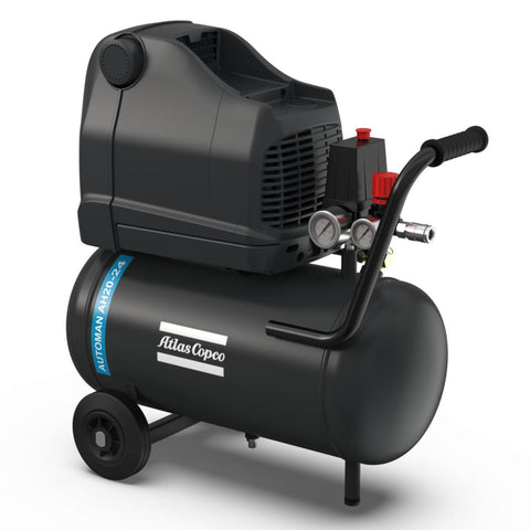 Kompressor Atlas Copco AH20 24L  230/1/50 DOL