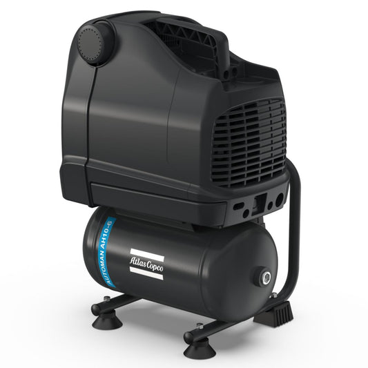 Kompressor Atlas Copco AH20 6L 230V/1-fas/6L 1hk