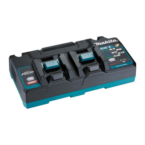Batterilader Makita XGT ®DC40RB fra Makita