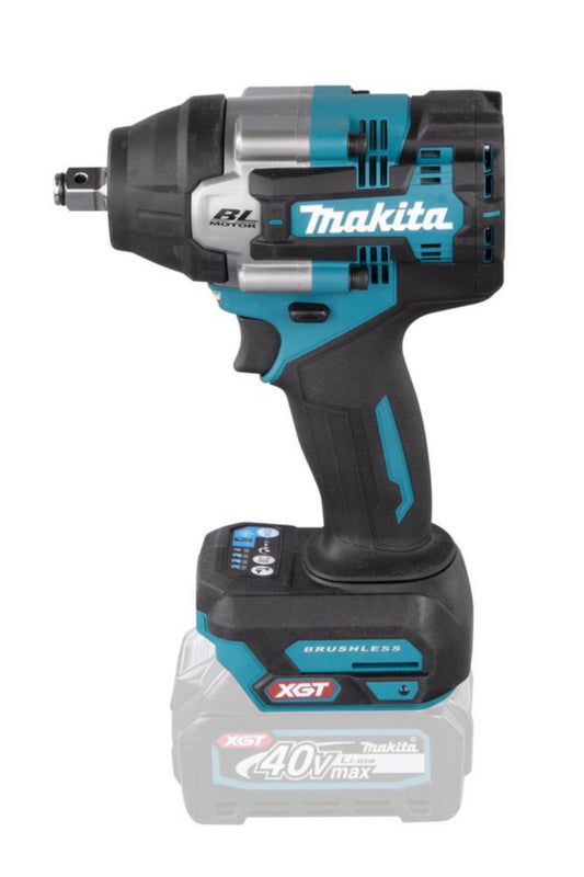Muttertrekker Makita TW007GZ 40V Solo fra Makita