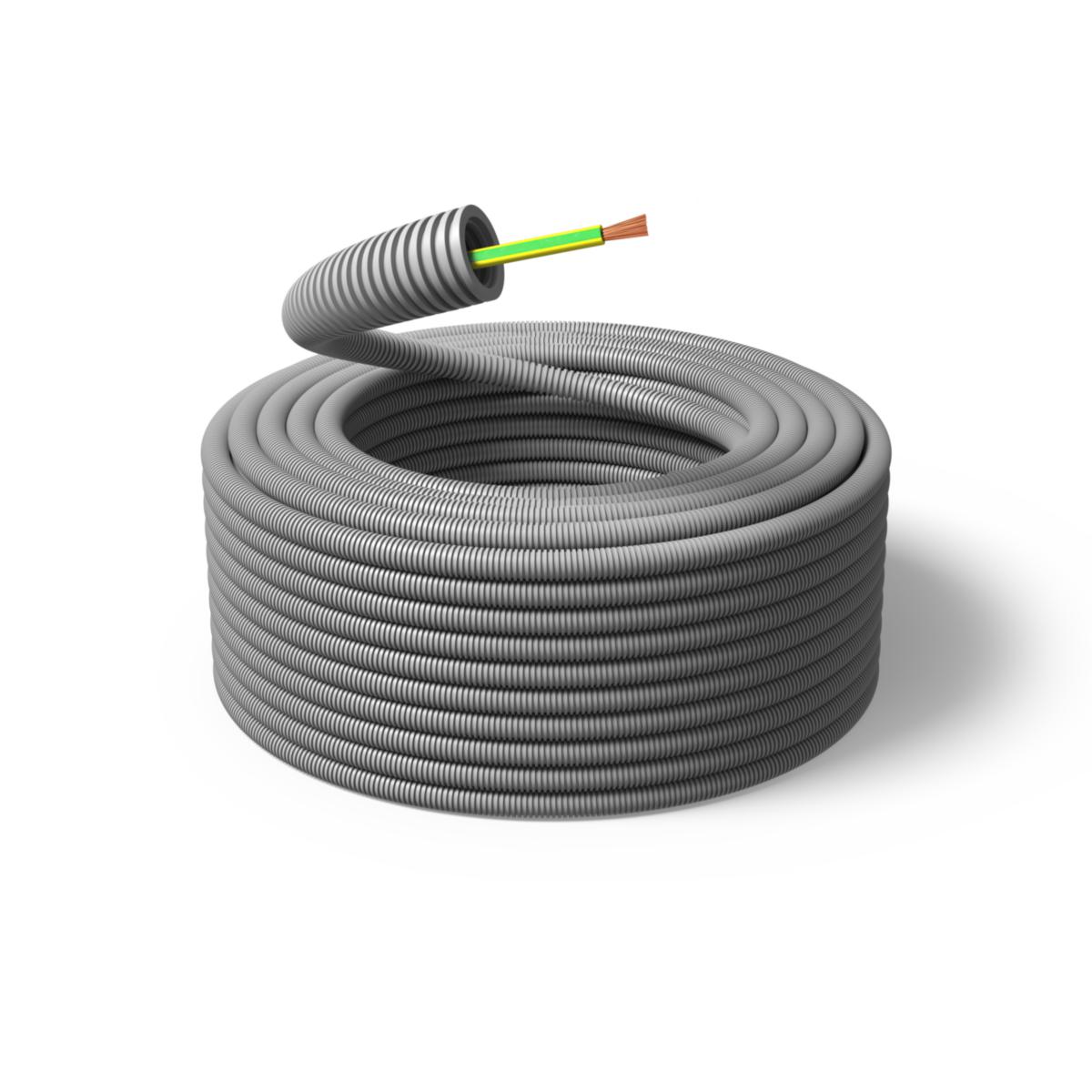 Ferdigtrukket K-rør Pmflex Ring RK