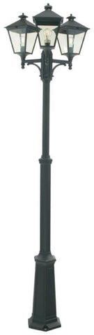 Stolpearmatur Norlys London - 220-240