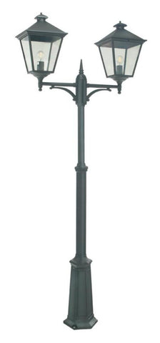 Stolpearmatur Norlys London - 220-240
