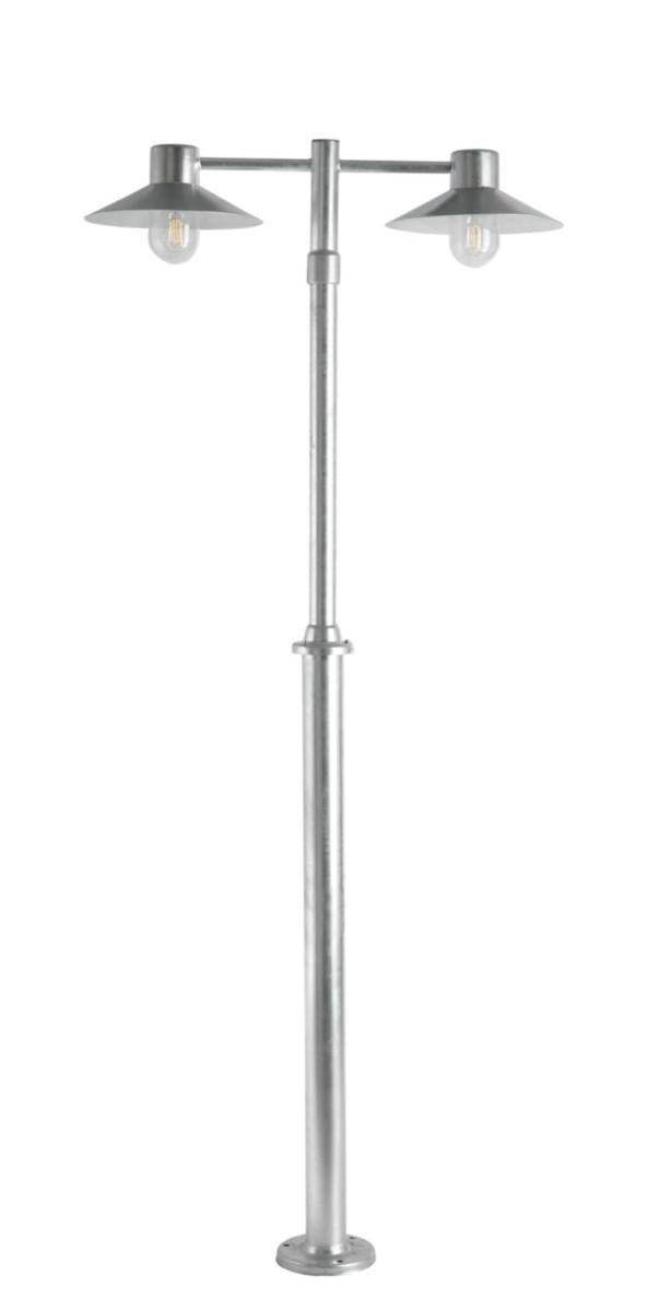 Stolpearmatur Norlys Lund