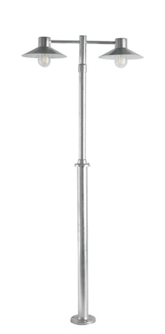 Stolpearmatur Norlys Lund