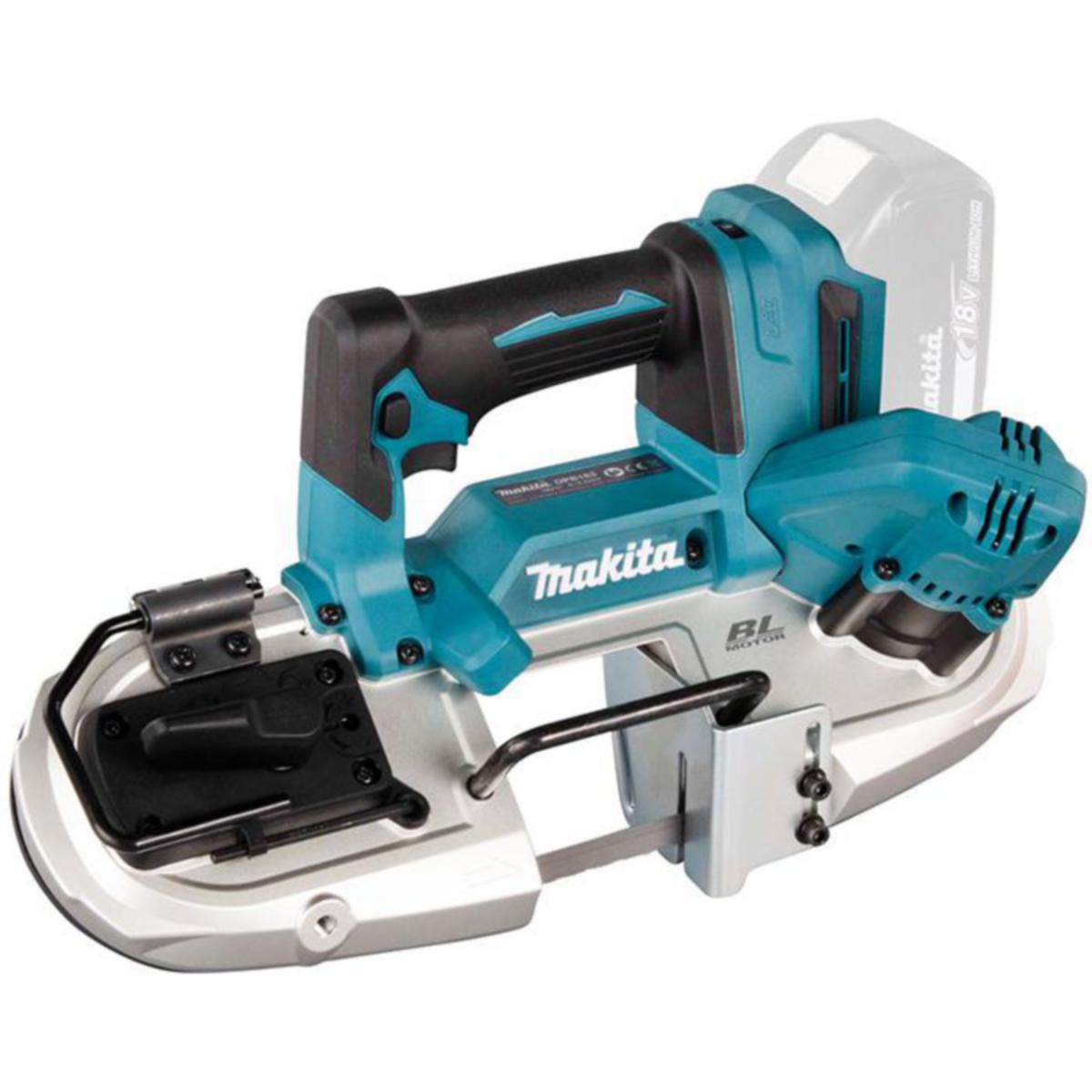 Båndsag Makita DPB183 18V Solo