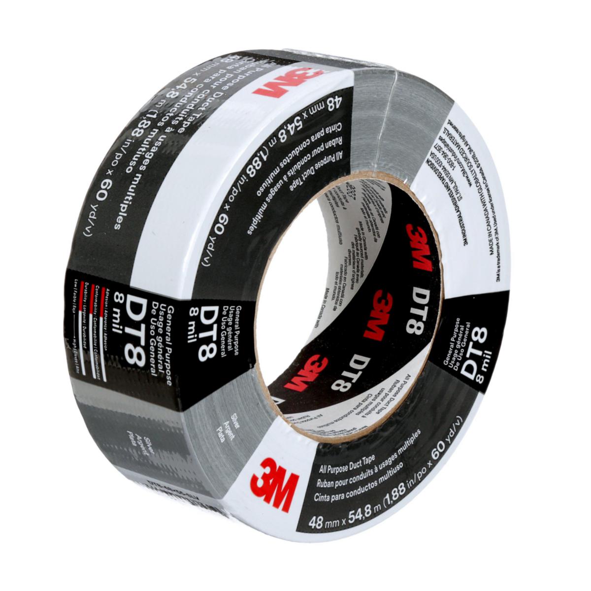 Lerretstape 3M™ Universal DT8