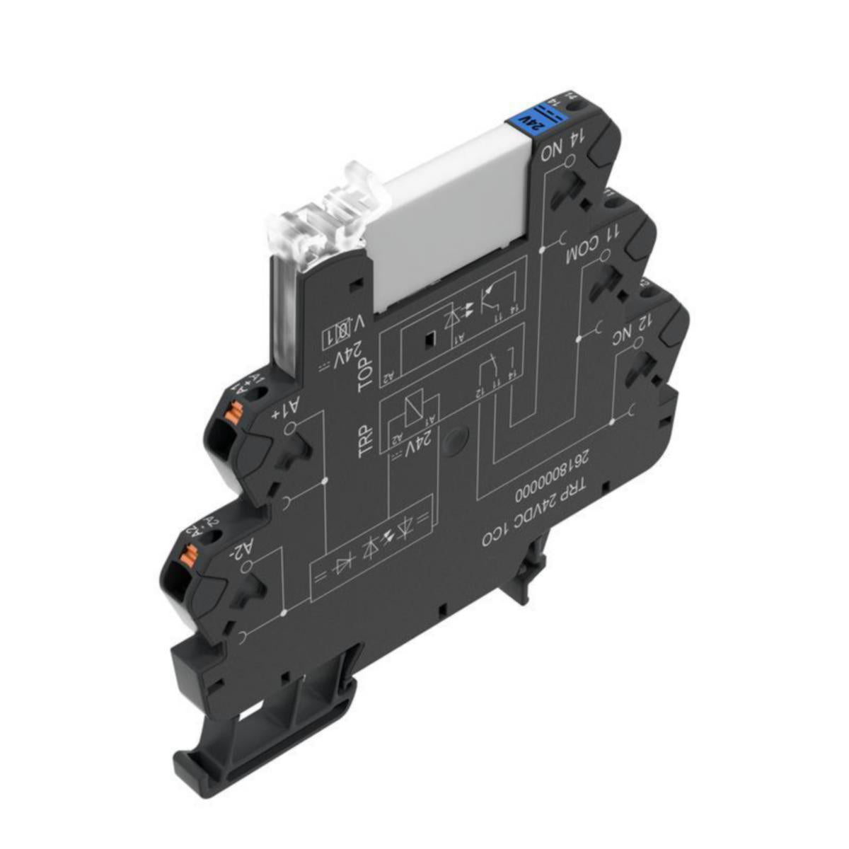 Relemodul Weidmuller TRP 24VDC 1CO - Weidmüller