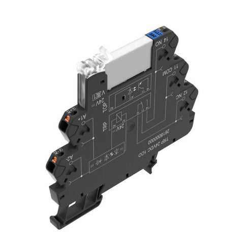 Relemodul Weidmuller TRP 24VDC 1CO - Weidmüller