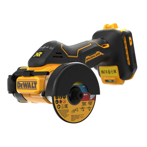 Vinkelsliper DeWalt DCS438N-XJ Solo