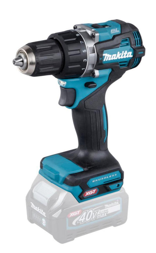 Borskrutrekker Makita DF002GZ 40V Solo