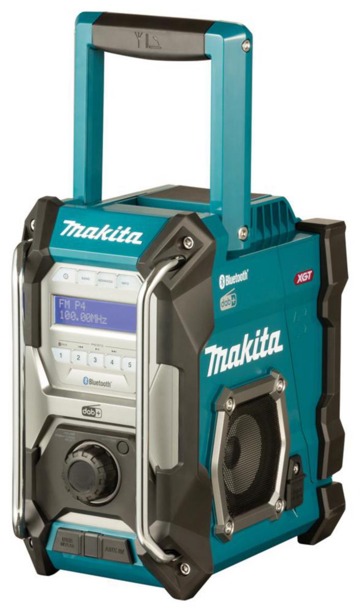 Arbeidsradio DAB+ Makita MR004GZ fra Makita