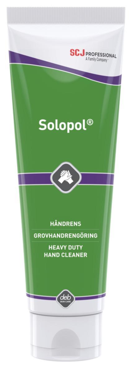 Håndrens Solopol