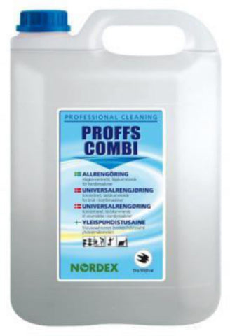 Rengjøring Nordex Allrent Proff Combi