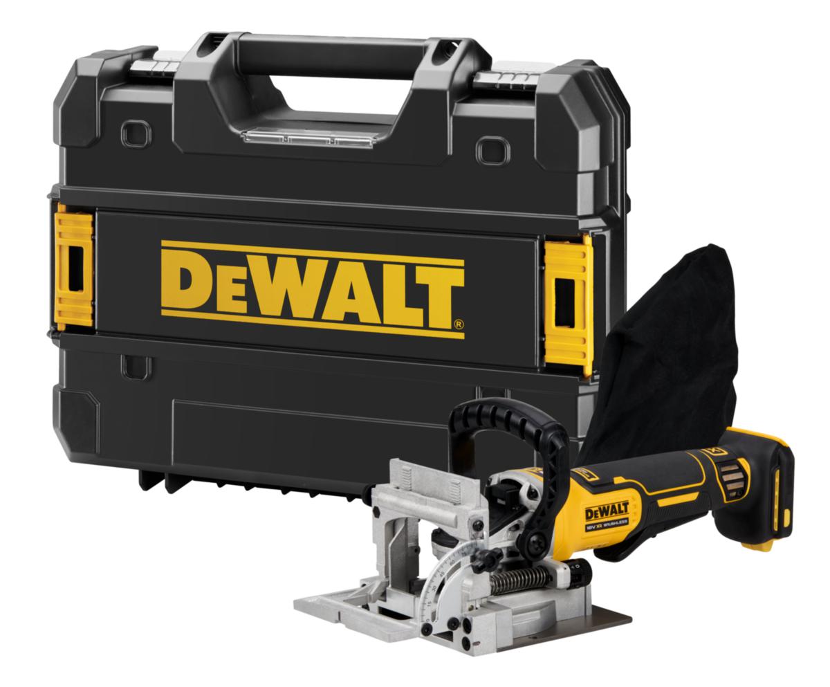 Lamellfres DeWalt DCW682NT-XJ Solo