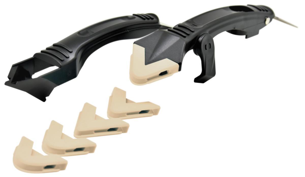 Fugeskrapesett Ironside