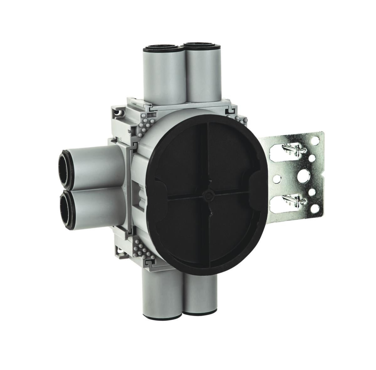 Veggboks Sg® 1,5 21/24mm 6-løp stender