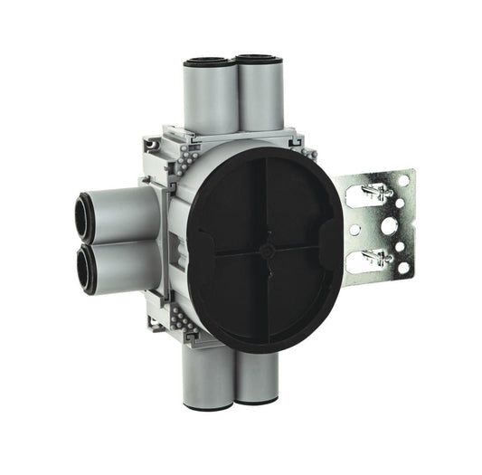 Veggboks Sg® 1,5 21/24mm 6-løp stender