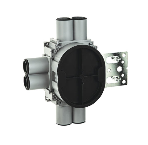 Veggboks Sg® 1,5 21/24mm 6-løp stender