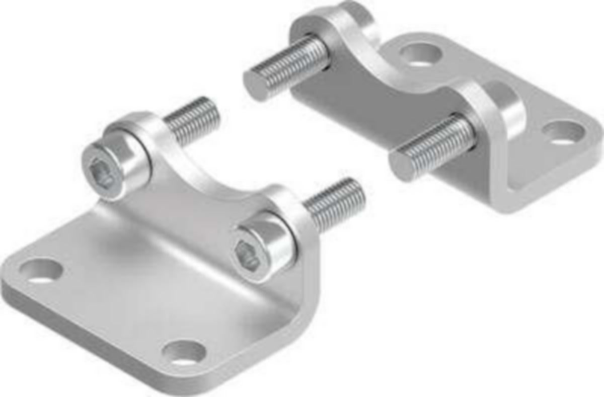 Fotfeste Festo - HNC <br/> <br/>Translation to Norwegian:  <br/>Fotfeste Festo - HNC