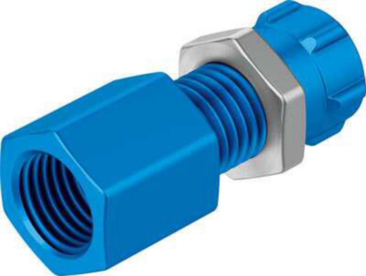 Skuddforskrudring Festo QCK