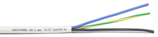 Badstukabel Elis Elektro S-MG4G4/3 - 300