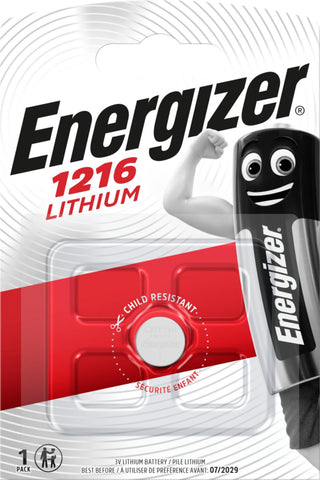 Batteri Energizer BR BP1