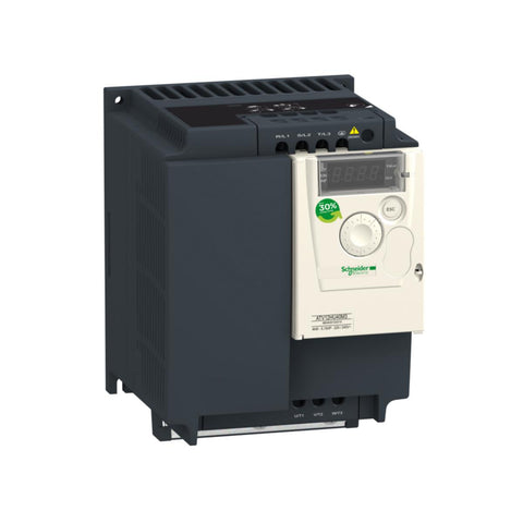 Frekvensomformer Schneider ATV12 - Schneider Electric