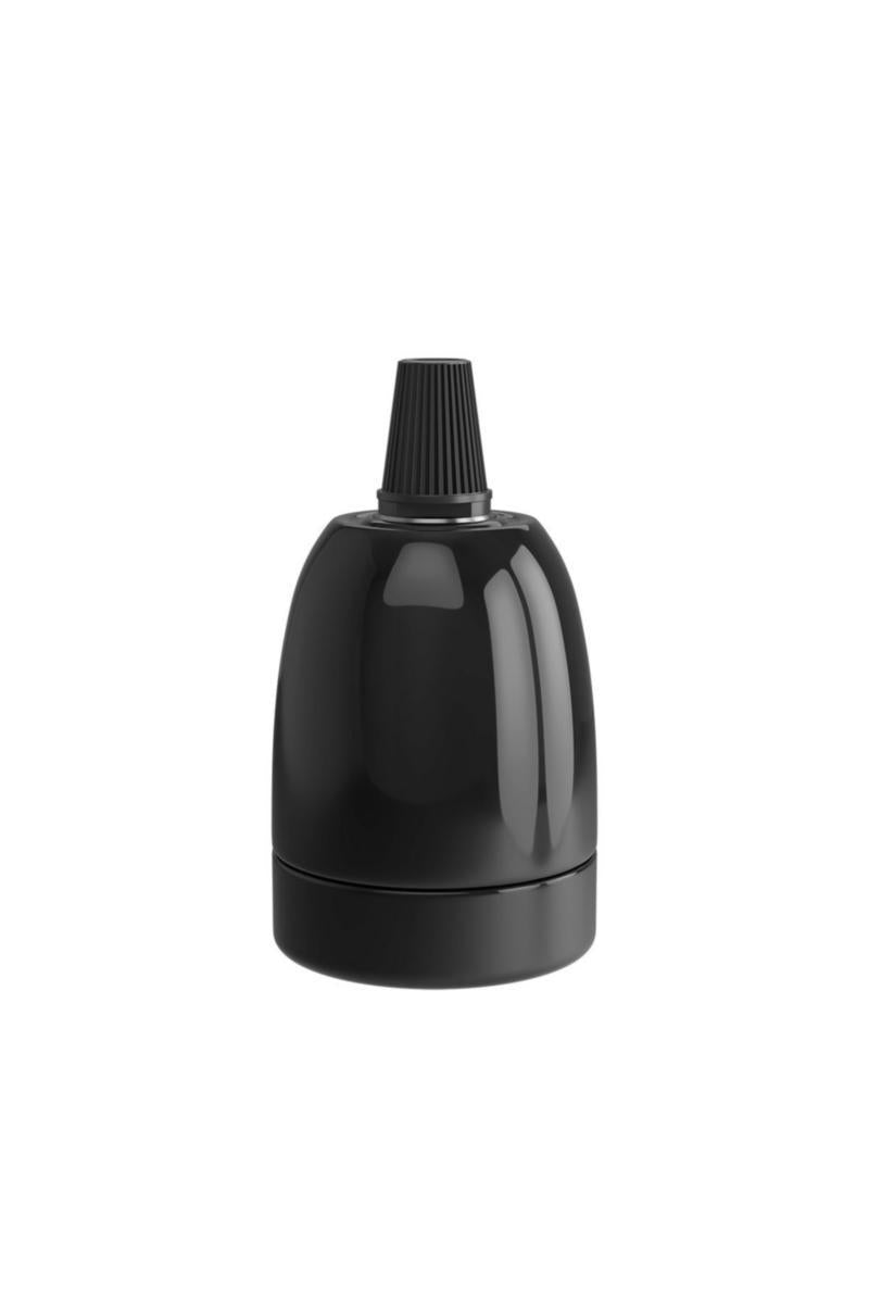 Pæreholder Nortronic  Ceramic  Blank  E27 - 220-240
